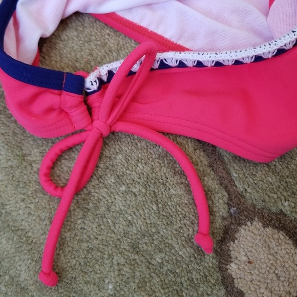 Junior Bikini Bottom Barbiecore Pink NWT - Picture 2 of 7